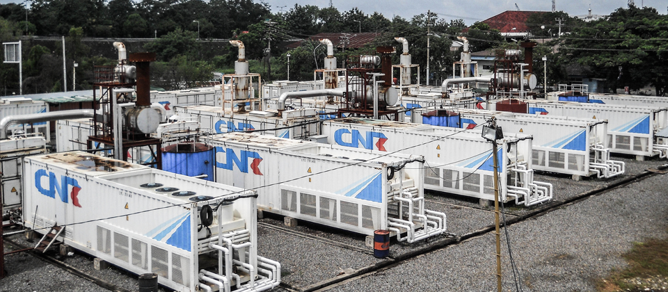 
   PLTD Tallo Lama 20 MW MFO (Makassar) West Sulawesi